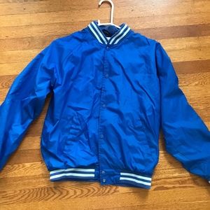 Trax Bomber Jacket